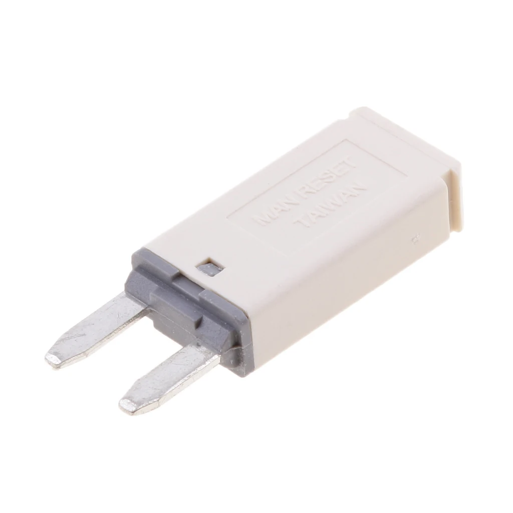 ATM Mini Blade Fuse Color Coded Car Boat Electrical Protection High Quality Plastic Metal