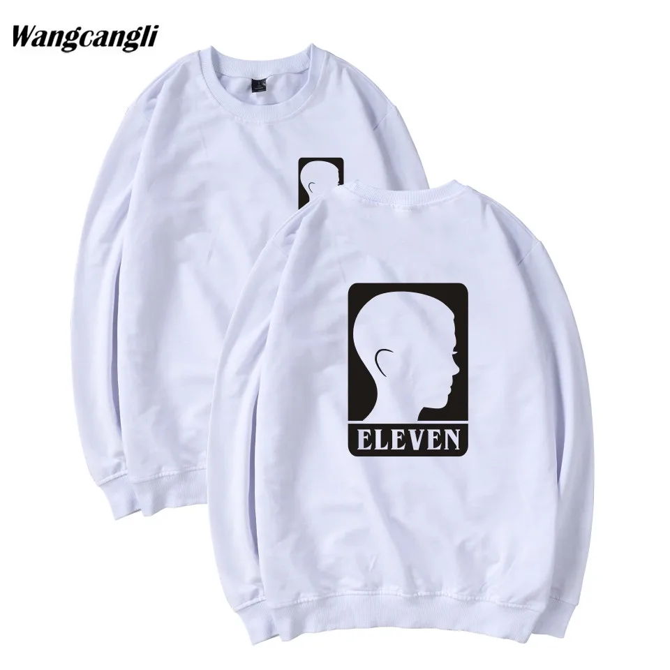  Stranger Things Hoodies Sweatshirt 2019 New TV Show Pullover Stranger Things Hoodie Sweatshirts Fas