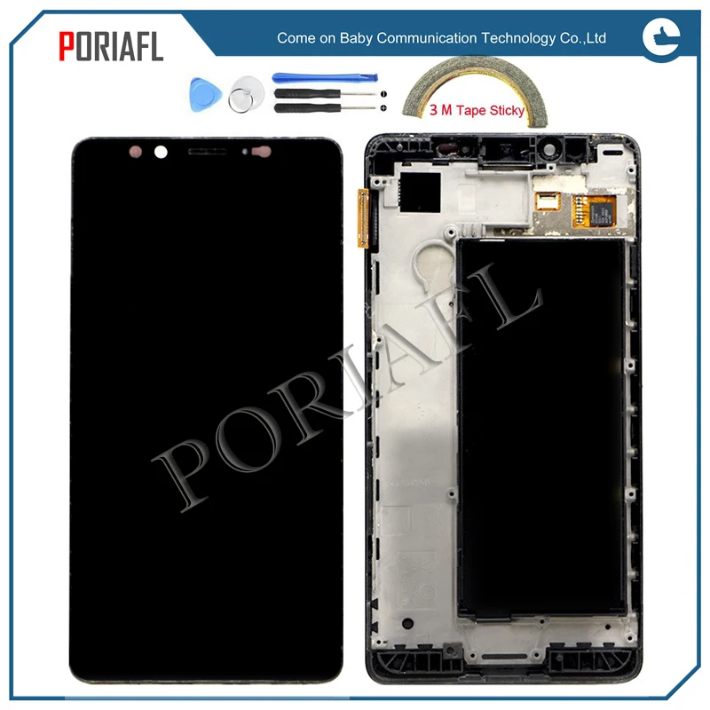 For Nokia Lumia 950 LCD + Frame 03