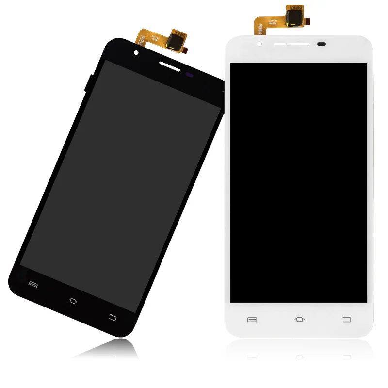 Tanie Wyświetlacz LCD do BQ BQS 5505 BQS_5505 BQS 5505 amsterdam wyświetlacz LCD zespół ekranu dotykowego część naprawcza