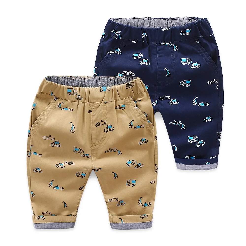 

Summer 2019 Baby Boys Shorts Trousers For Boy Kids Shorts Children's Cotton Sports Boys Beach Shorts Kids Boys Short Pants