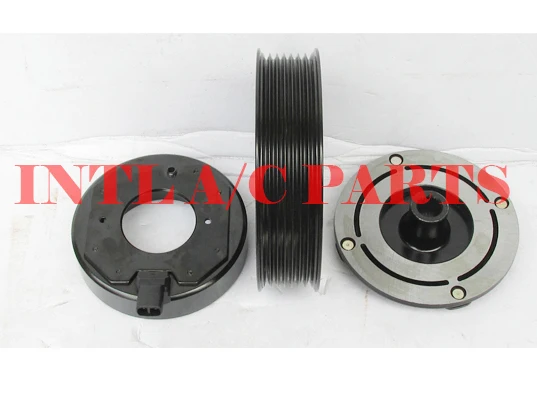 

977013E050 1625023500 97701-3E000 97701-3E050 10PA17C ac compressor magnetic clutch assembly pulley for KIA SORENTO