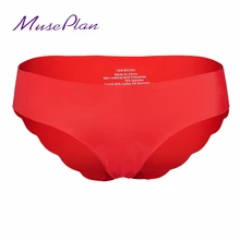HOT SALE Ultra-thin Comfort Underwear women Seamless Panties for women seamless cotton Briefs women Low-Rise ruffles undewear