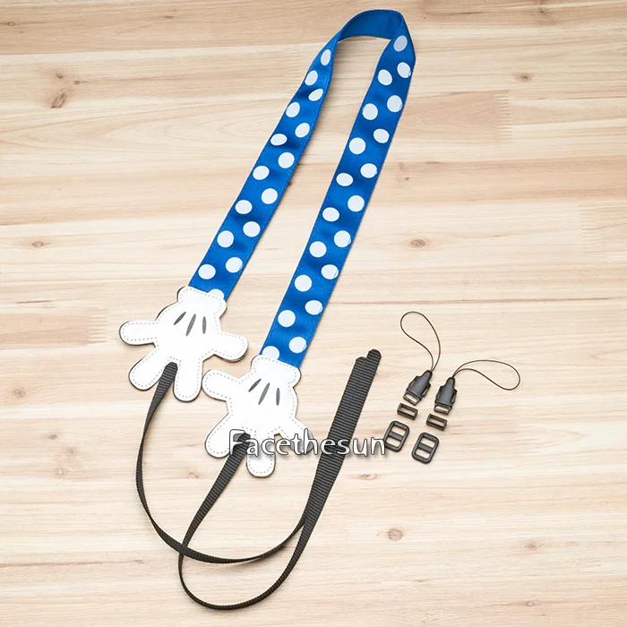 Camera shoulder strap belt 5