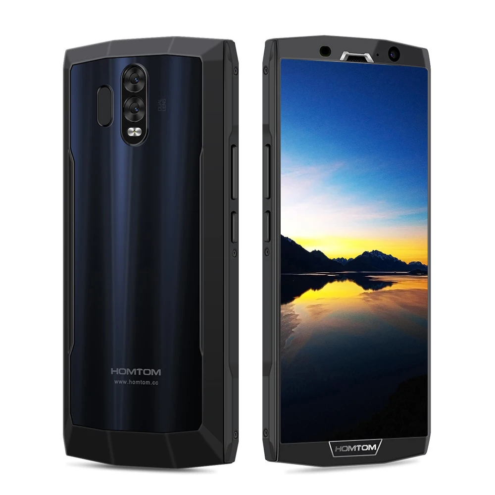 HOMTOM HT70 4G Smartphone Android 7.0 Phone 6.0\