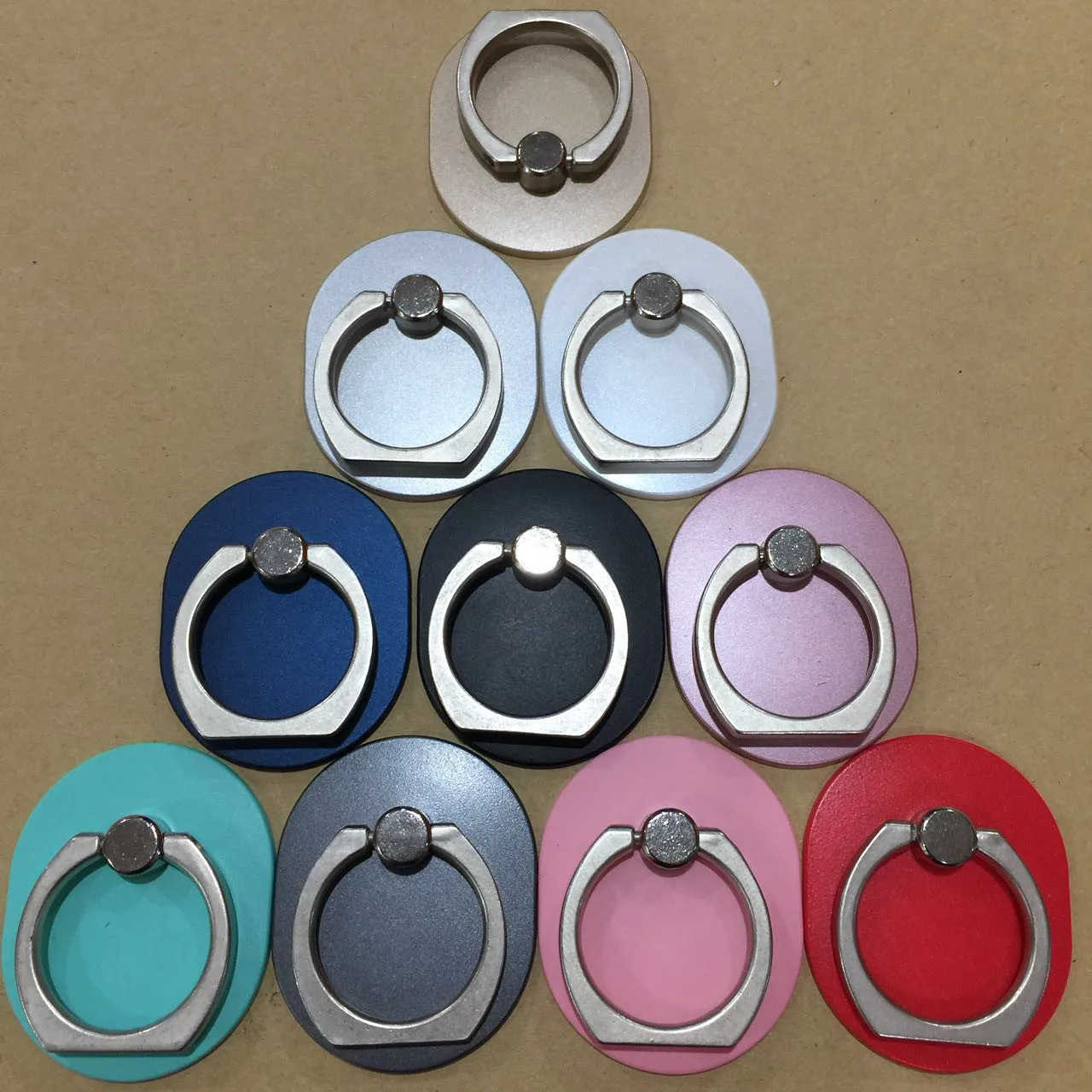 For iPhone Samsung Phone Bracket 360 Degree Oval Pattern Stand Luxury Plastic Finger Ring Mobile Phone Smartphone Stand Holder For iPhone Samsung Phone Bracket 360 Degree Oval Pattern Stand Luxury Plastic Finger Ring Mobile Phone Smartphone Stand Holder