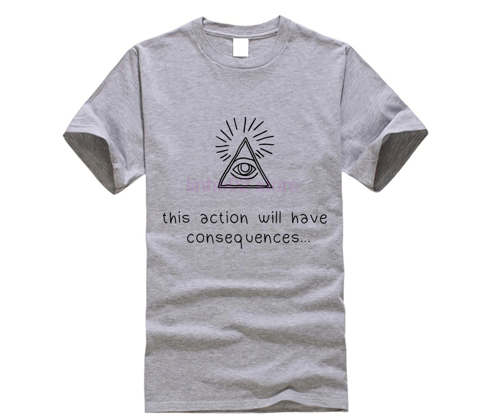 

life is strange t shirt men cartoon 2019 cool funny white tshirt print T-shirt men Tees ms198