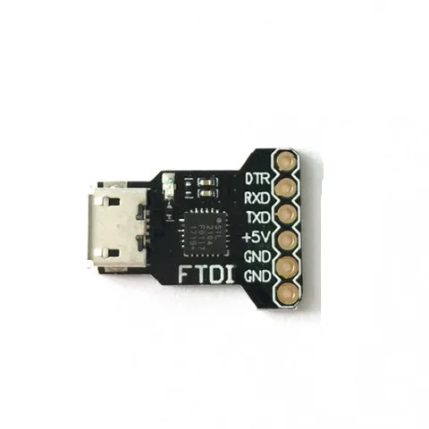 

FTDI 5V Micro USB Turn To TTL MWC CP2104 Debugger Programming Unit For RC Multicopter Parts