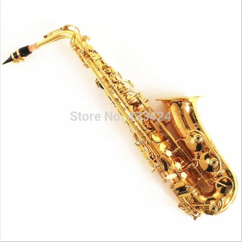 TSTS Saxophone Mouthpiece Cap Rubber Mouthpiece For Alto