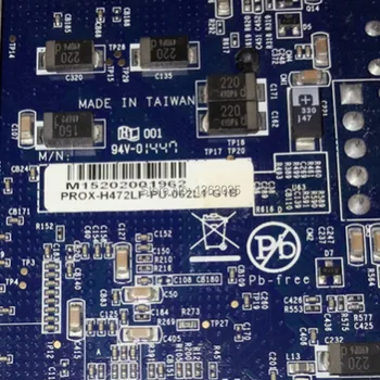

PROX-H472LF-PU-062L1-G1B industrial motherboard tested working