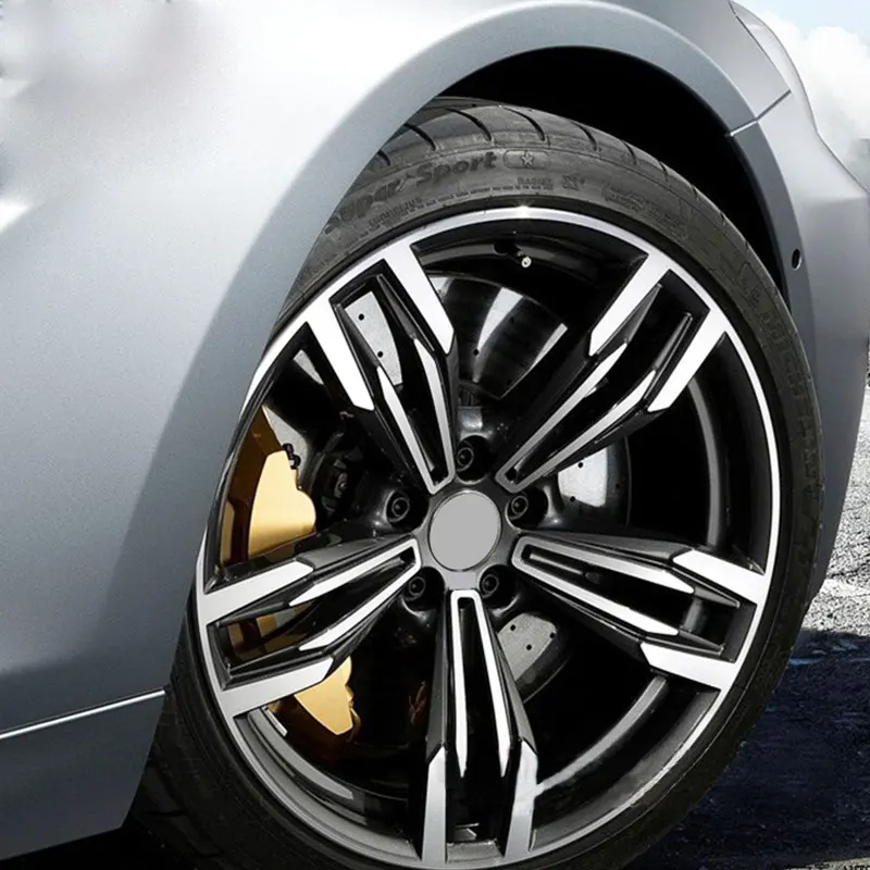 Новинка колесные диски из сплава 4 шт. 17 18 дюймов 17x7 18x8 18x9 для автомобилей Audi|Диски
