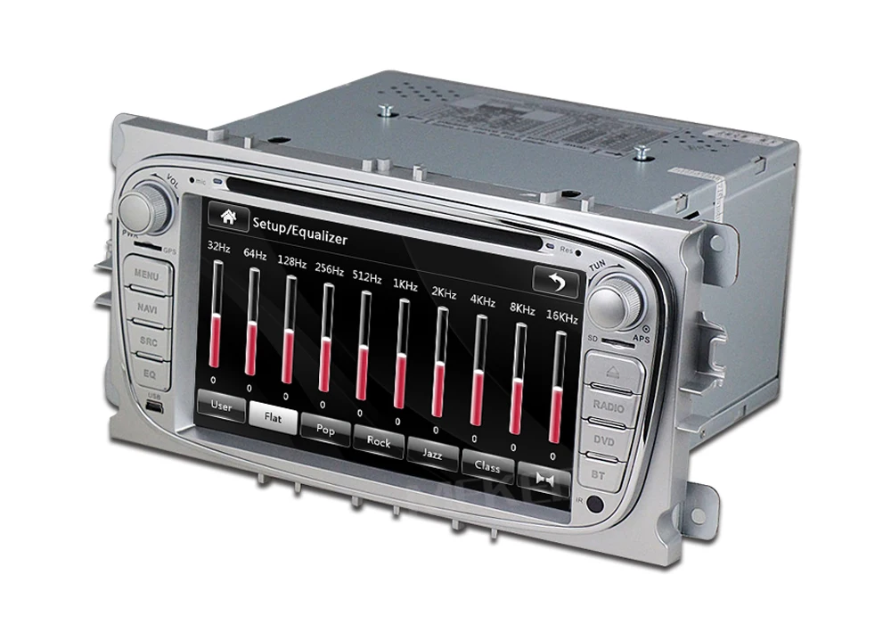 Sale 2din Car GPS Navigation radio for Focus S-max Kuga Mondeo with Radio DVD Headunit Bluetooth steering wheel control free 8GB map 19 Sale 2din Car GPS Navigation radio for Focus S-max Kuga Mondeo with Radio DVD Headunit Bluetooth steering wheel control free 8GB map 19