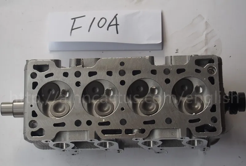 complete F10A cylinder head 05