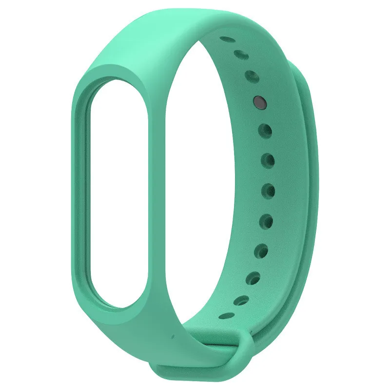 Centechia для Xiaomi mi band 4 аксессуары pulseira miband сменный силиконовый ремешок на запястье