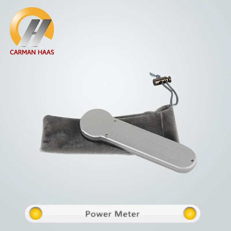 CARMANHAAS Handheld CO2 Power Meter for Laser Tube 0-200W in Laser Engraving and Cutting Machine