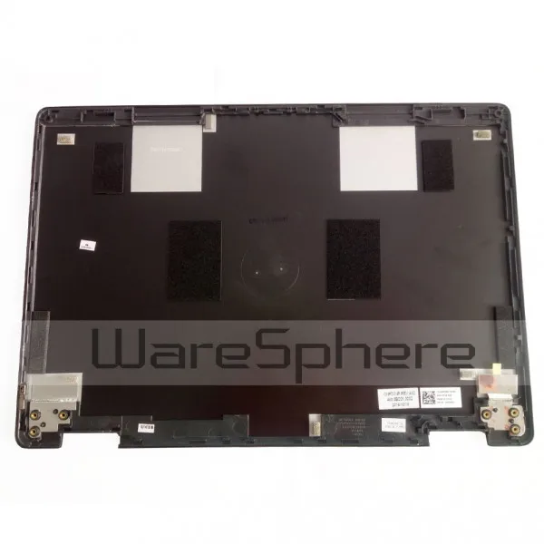 NEW LCD Rear Lid Back Cover For Dell Latitude 13 3379 WTMYX 0WTMYX 460.0BC01.0002 Black 