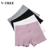 Защитные штаны для девочек детское нижнее белье с защитой от солнца летние хлопковые штаны для девочек детские штаны на возраст от 2 до 8 лет Детские шорты, одежда