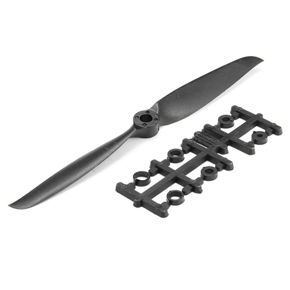 

5Pcs/Set 12*10E Propellers Aircraft Propellers 8*5E Blade Replacement RC Part Propellers For Fixed-Wing / Foam Airplane