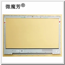 Для lenovo 310S-14 510S-14 310 S 510 S ЖК передняя рамка крышка серебро