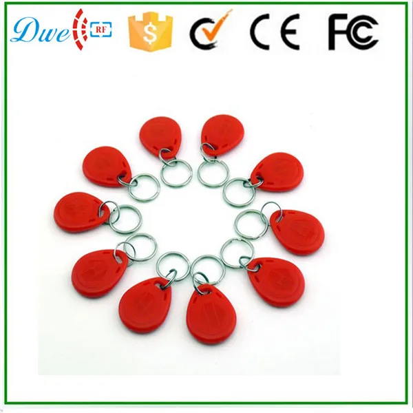 rfid token key tag