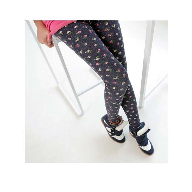 patterned skinny trousers womens