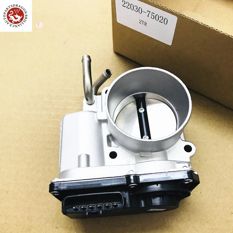 

AutoThrottle Body Assembly OEM 22030-0C020 220300C020,made in China For Fortuner 2.7L 2012-2015