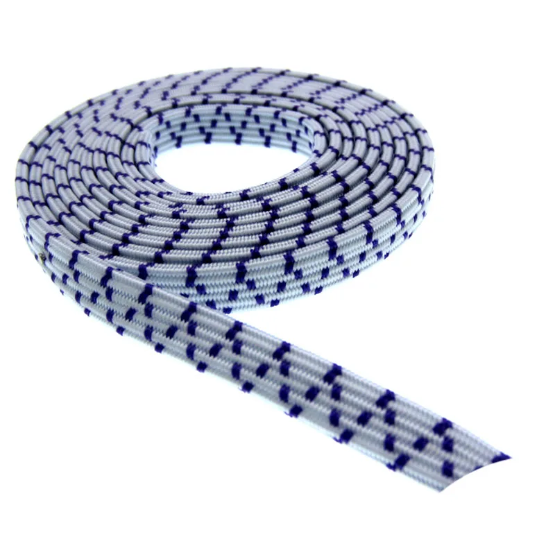 1 Roll 4 yards Flat wide elastic rubber bands clothing webbing garment