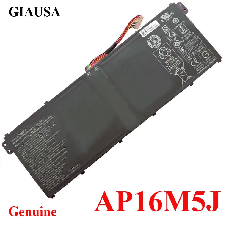 Acer ap16m5j аккумулятор