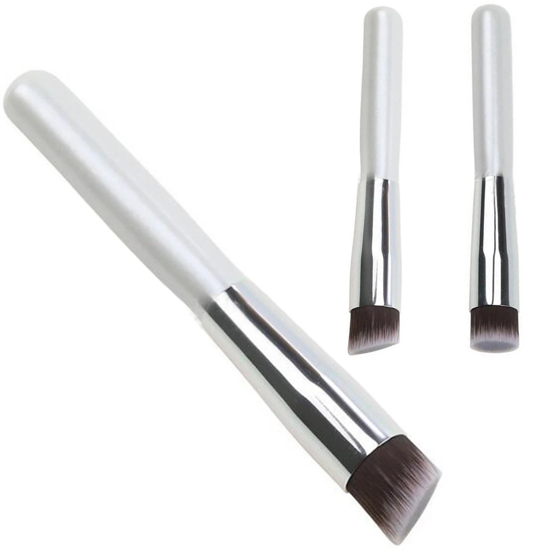 Practical Cosmetic Make Up BB Cream Brushes Face Powder Blusher