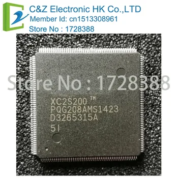 

XC2S200-5PQG208I XC2S200 BGA NEW&ORIGINAL Free shipping