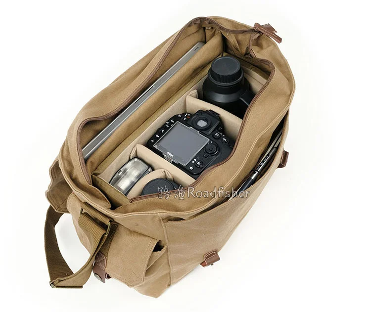 F1005 Camera shoulde Bag -10