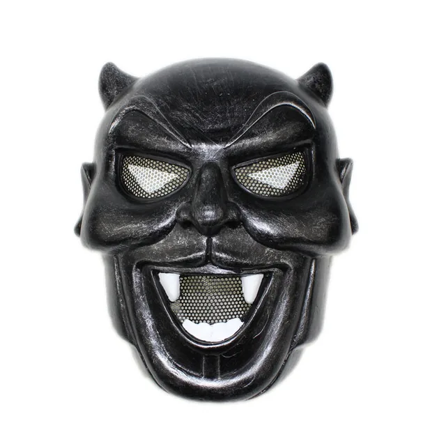 Paintball party mask Airsoft Wire Mesh Full Face mask clown Cosplay