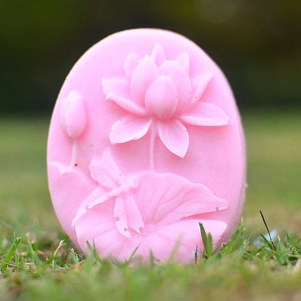 

Silicone Soap Mold Cupcake Baking Mold Muffin Pan Handmade Flower Shape DIY Decorative Tools