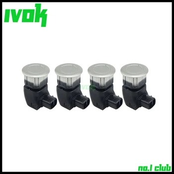 

4Pcs Car Reverse Sensors For Lexus IS250 ALE20 GSE20 GSE22 Toyota Crown Majesta Black White Silver 89341-30020 8934130020