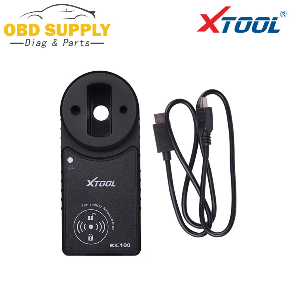 

XTOOL Original KC100 For XTOOL X100 PAD2 Work For VW4&5th IMMO