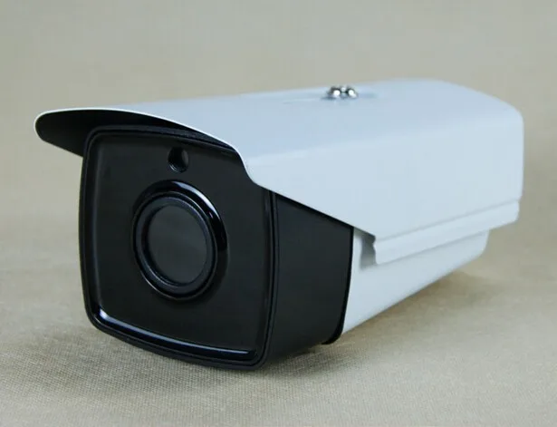 IP66 Открытый CCD CCTV камера металлический корпус крышка чехол
