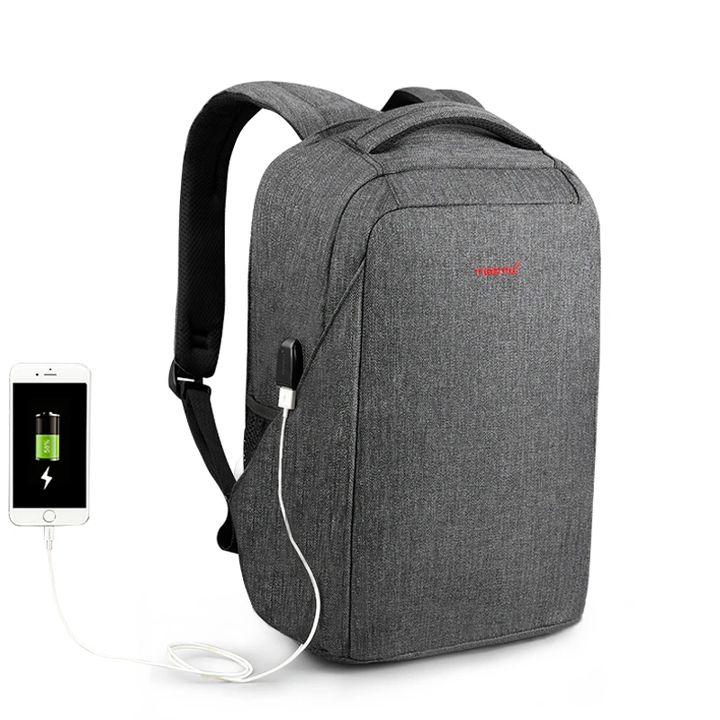 

Anti-thief 15.6 Laptop Backpack USB computer backpack for women male bagpack school Backpack for teens youth backbag