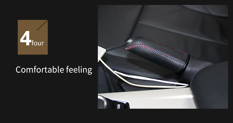 hand brake cover For BMW F30 316i 320i 328i_07