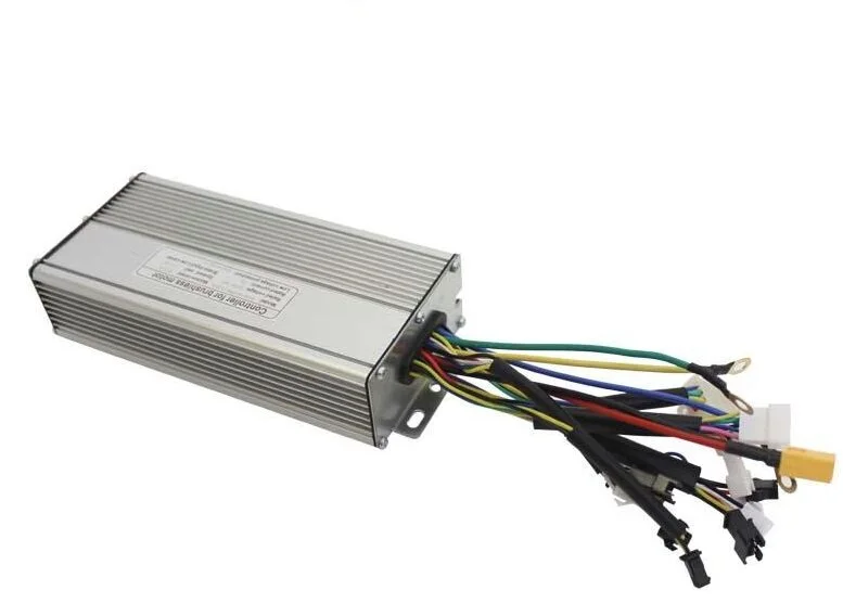 36 В/48V1500W контроллер 18 MOSFET 45A бесщеточный DC Синусоидальная волна E велосипед функция обратной регенерации электромобиль