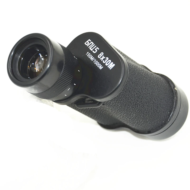 Hunting Optics Monocular Travel Tourism Camping Hiking Metal MINI Monocular Tactical Telescope Spyglass Spotting Scope 8X30