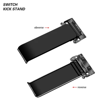 

Kickstand Replacement Part and Repair Tool Set for Nintend Switch Screwdriver Set for Nintendo Switch Game Accessories