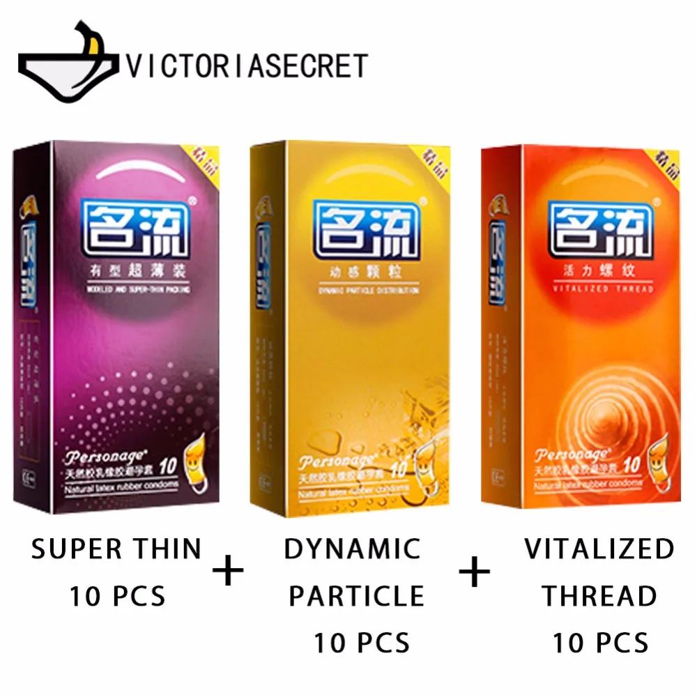 Penis Condoms Sexy Latex Dots Particles Condom Penis Sleeve Sex Toys For Men Safe Contraception Sex Product Dick Hot Sex Product