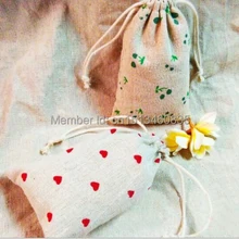 100 шт/партия CBRL джутовые сумки, Холщовый мешочек, льняной мешочек для туалетных принадлежностей/зерна/травы, различные цвета, размер по индивидуальному заказу