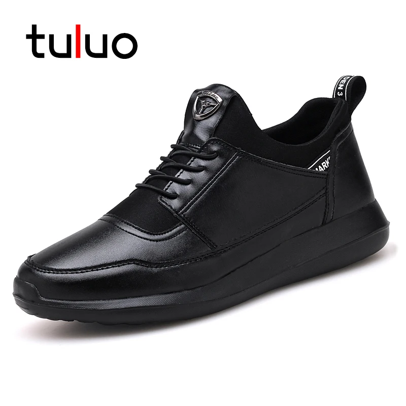 

TULUO 2019 Brand Men running Shoes Spring Autumn man Sports sneakers Male Breathable Lightweight Fashion Outdoor Walking Shoes