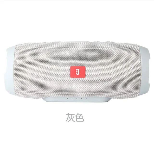 Portable Bluetooth speaker multi-function Bluetooth speaker waterproof stereo bass effect outdoor speaker all electronic product