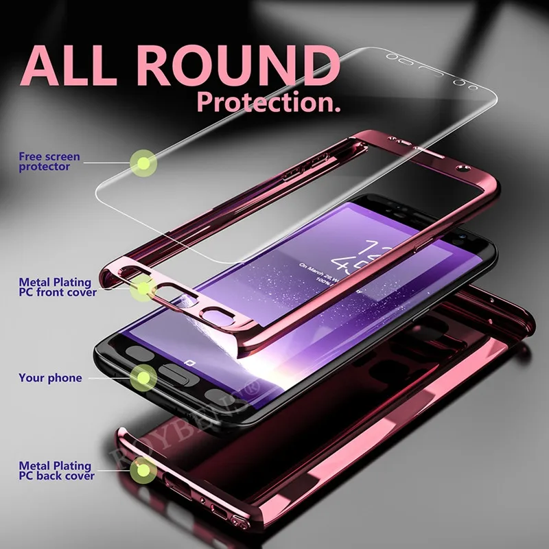 For Samsung Galaxy S8 Case (14)