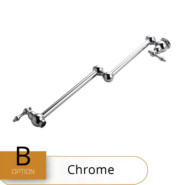 Nickel Single Handle Bathroom Kitchen Faucet One Hole Cold Water Folding Washing Basin Taps