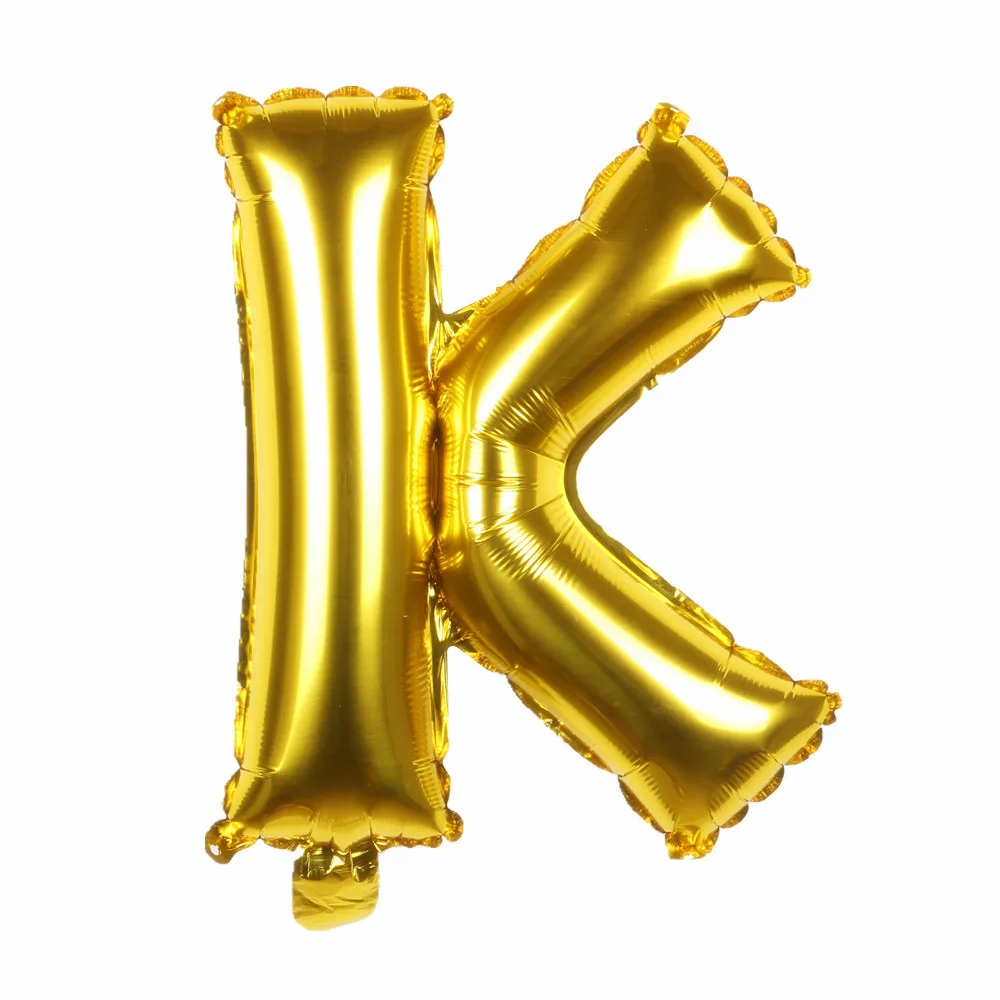 K