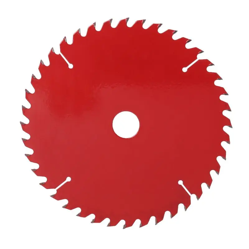 8 дюймов Лезвие дисковой пилы 200 мм 40 зубы деревянный Режущий инструмент для деревообработки отверстия Диаметр с фокусным расстоянием 25 мм