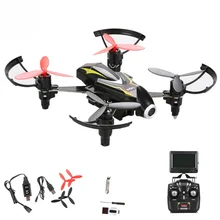 2017 CX 93S CX93S 5 8G FPV professional rc drone With 720P 120 Wide Angle Camera